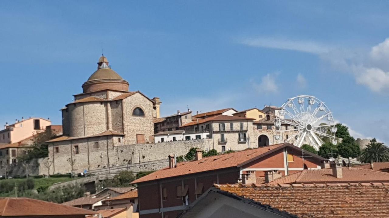 Ai Piedi Del Centro Storico Lejlighed Castiglione del Lago Eksteriør billede